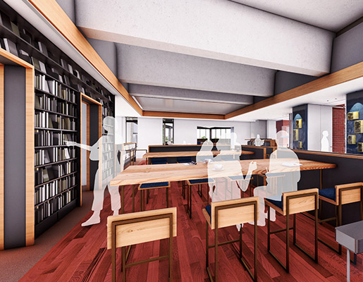 Book Caféのイメージ画像