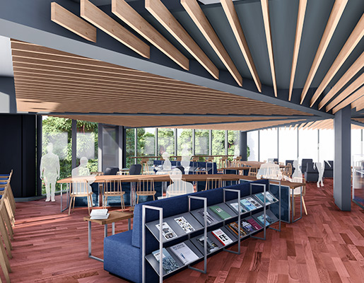 Reading Loungeのイメージ画像